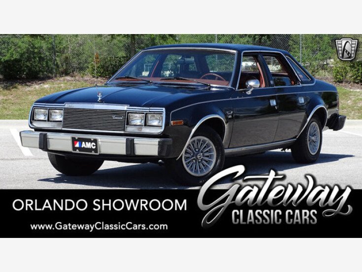 Thumbnail Photo undefined for 1980 AMC Concord